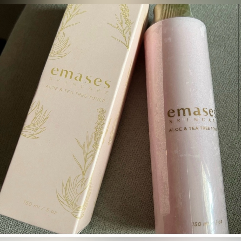 Emases Aloe & Tea Tree Toner